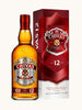 Chivas Regal 12 Year Scotch Whiskey