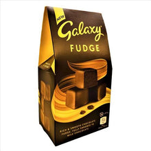 Galaxy Fudge Chocolate