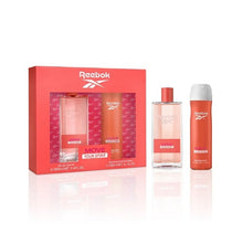 Reebok Move Your Spirit Ladies 2 Pc EDT Gift Set