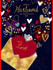 Valentine's Day Card Husband -