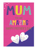 You Are Amazing Mother's Day Card