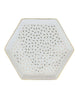 Hexagonal Trinket Dish