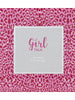 Girl Talk Glass Pink Leopard Print Photo Frame 4