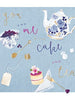 You Me Cake & Tea Birthday Card