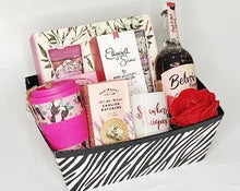 Cool in pink Valentines Hamper for women