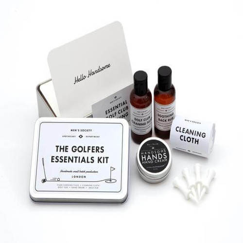 The Golfers Essential kit Ral Gifts and Hampers