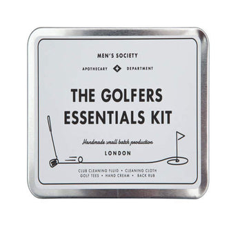 The Golfers Essential kit