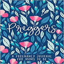 Preggers Journal for Expectant Mothers