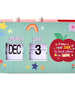 Cheerfull Perpetual Desk Calendar Gift for teachers